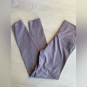 SET Active Dusty Purple Leggings